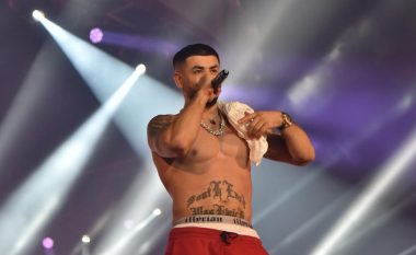 Noizy thotë se i kushtoi mbi gjysmë milioni euro koncerti në Tiranë: Isha sponsor gjeneral vet