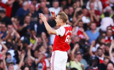 Notat e lojtarëve, Arsenal 2-1 Fulham: Odegaard më i miri, Xhaka stabil