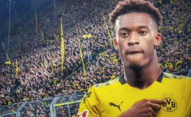 Hudson-Odoi në bisedime me Borussia Dortmundin
