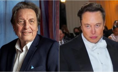 Elon Musk i tha babait të tij 76-vjeçar, Errol, të ‘heshte’, pasi ai tha se nuk ishte krenar për djalin e tij