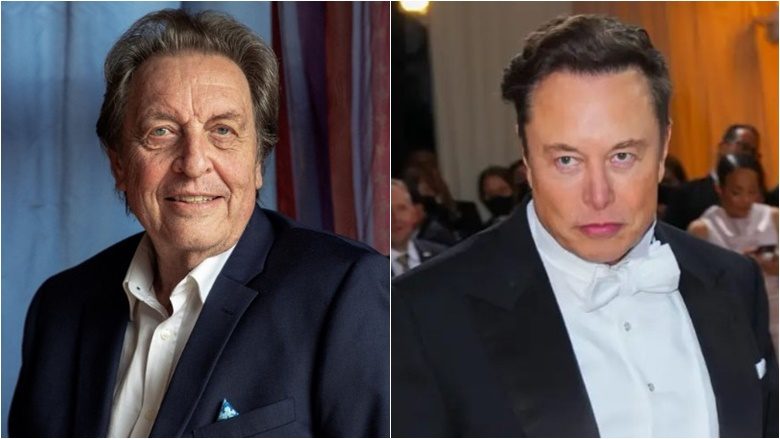 Elon Musk i tha babait të tij 76-vjeçar, Errol, të ‘heshte’, pasi ai tha se nuk ishte krenar për djalin e tij