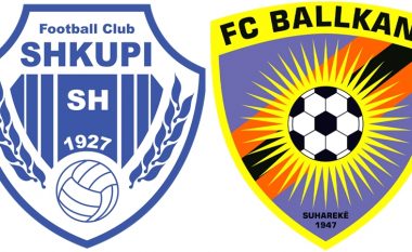 Formacionet zyrtare, Shkupi – Ballkani: Ndeshja e parë e klubeve shqiptare për një vend në grupet e Ligës së Konferencës
