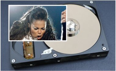 Hiti i Janet Jackson i vitit 1989 po shkatërron hard disqet e vjetër