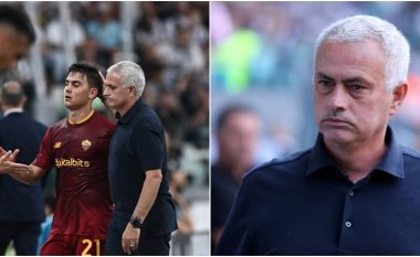 Mourinho shpërthen pas barazimit me Juventusin: Iu thash futbollistëve të mi se më vinte turp që i drejtoja ata