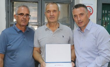 Pas 18 vitesh kontribut në Termokos, pensionohet inxhinieri Xhevat Pakashtica