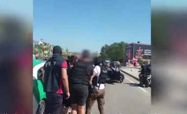 Drogë me postë nga Anglia, arrestohen dy adoleshentët në Tiranë