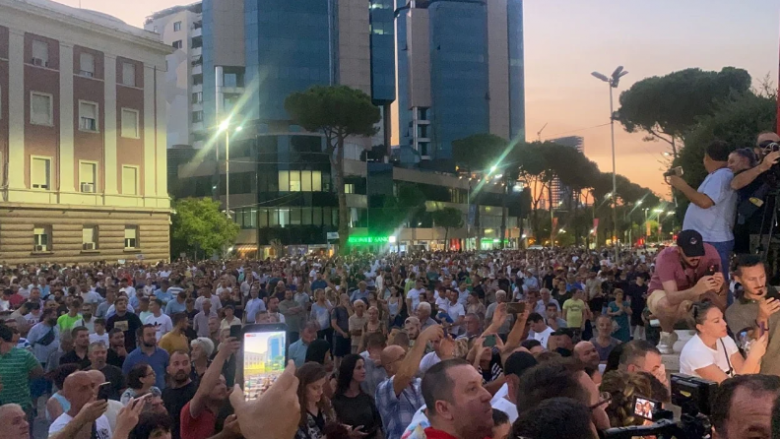 “Drejtësi për Jonadën”, sërish protestë të hënën