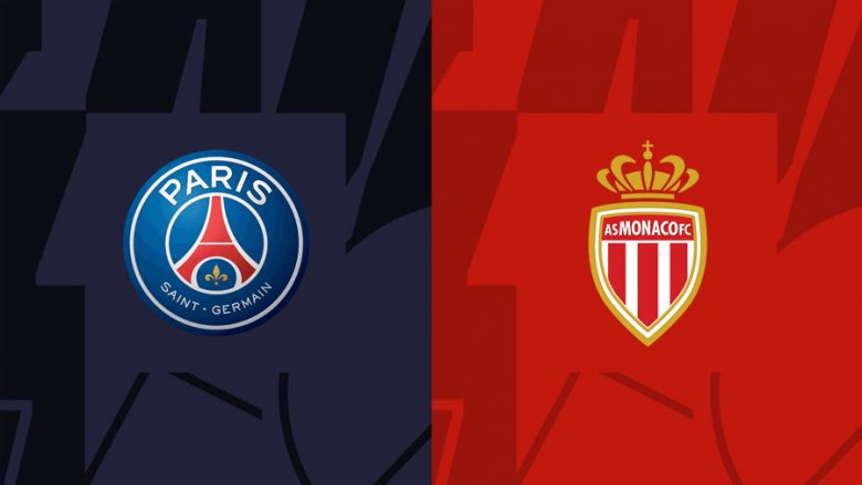 Formacionet zyrtare: PSG dhe Monaco në kryendeshjen e javës së katërt