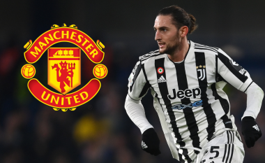 Rabiot kërkon kontratë trevjeçare nga Man Utd