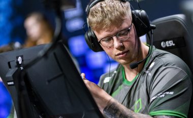 Kapiteni danez Raalz është larguar nga ekipi i CS:GO Sprout