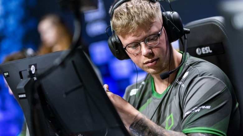 Kapiteni danez Raalz është larguar nga ekipi i CS:GO Sprout