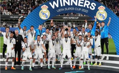 Real Madridi është i lumtur përpara nisjes së sezonit të ri në La Liga