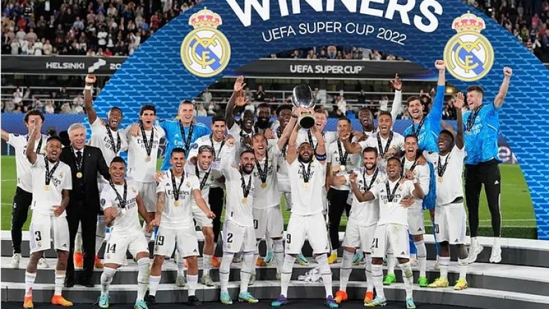 Real Madridi është i lumtur përpara nisjes së sezonit të ri në La Liga