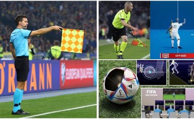 UEFA do të fillojë përdorimin e teknologjisë së re revolucionare që nga java e ardhshme në ndeshjen e madhe
