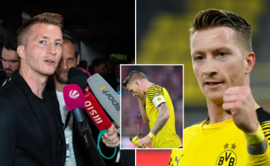 Marco Reus thotë se në kohën e lirë e preferon t’i shikojë ligat tjera sesa Bundesligën