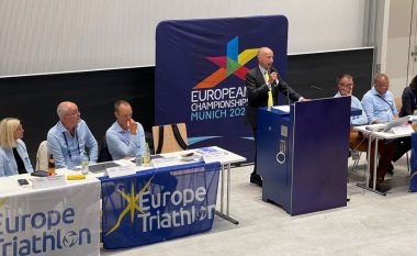 Federata e Triatlonit e Kosovës bëhet anëtare Federatës Evropiane të Triatlonit
