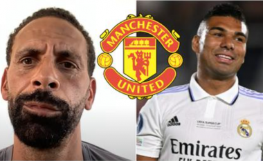 Ferdinand thotë se Unitedi ka stërpaguar për Casemiron