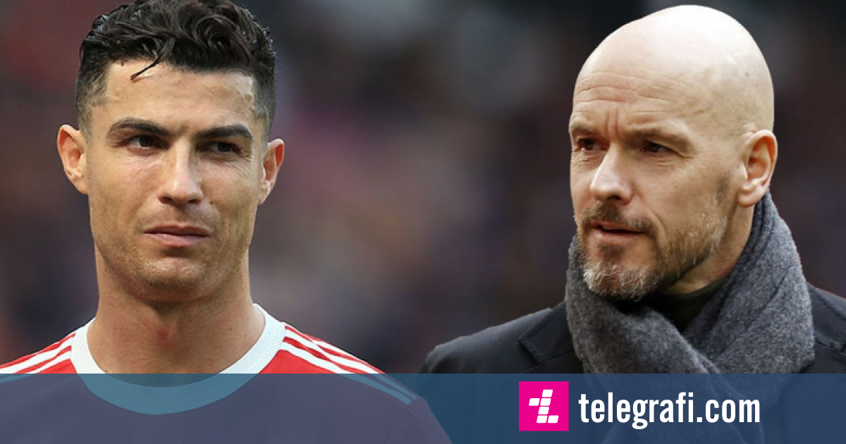 Ten Hag e lejon Ronaldon të largohet në janar