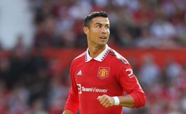 Ronaldo deklarohet i gatshëm për ndeshjen e parë të Man Utd në Ligën Premier