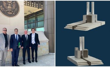 Ndërtimi i Memorialit të 11 shtatorit në Pejë – Rotary Club Peja pritet nga Ambasada e SHBA-së në Prishtinë