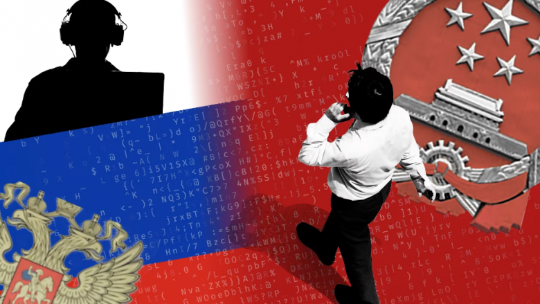 ‘Sikurse rusët’ – rritja e aktivitetit të spiunazhit kinez vë në alarm Evropën