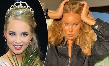 Modelja që kërceu me Sanna Marin e ka përfaqësuar Finlandën në ‘Miss Bota’ dhe ka bërë fotografi të papërshtatshme në rezidencën e saj