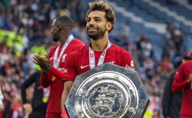 Van Dijk: Spekulimet për kontratën ndikuan në formën e Salah