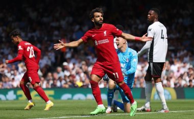Liverpooli e nisë edicionin e ri me barazim – ndalet nga Fulhami