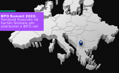 BPO Summit 2022 e vendosë Kosovën në hartën Globale për shërbimet e BPO-së!