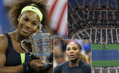 "Efekti Serena është si një cunami" - njoftimi për pensionim nga Williams rrit kërkesat për bileta në US Open