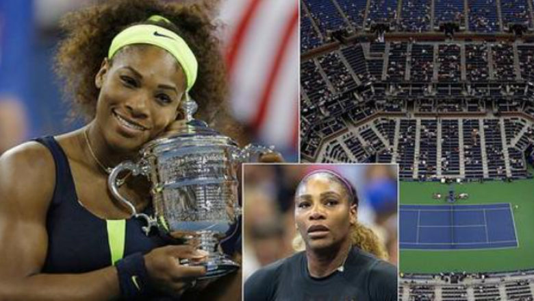 “Efekti Serena është si një cunami” – njoftimi për pensionim nga Williams rrit kërkesat për bileta në US Open