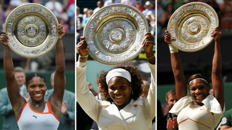 Fundi i një historie të madhe sportive: Serena Williams do t’i jep fund karrierës së saj në tenis