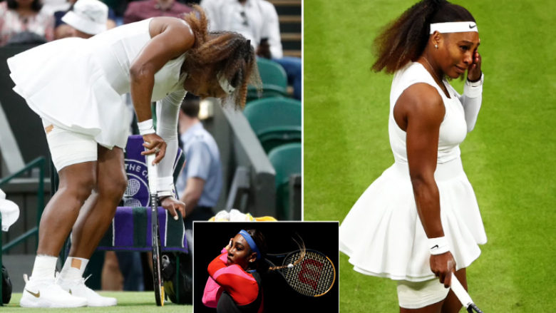 Një tjetër legjendë po e njofton botën për pensionim: Serena Williams pikëllon të gjithë me deklaratën e fundit