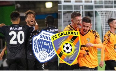 Ndeshja historike, Shkupi – Ballkani: Sa vlejnë dy skuadrat, kush janë lojtarët kryesorë dhe formacionet e mundshme