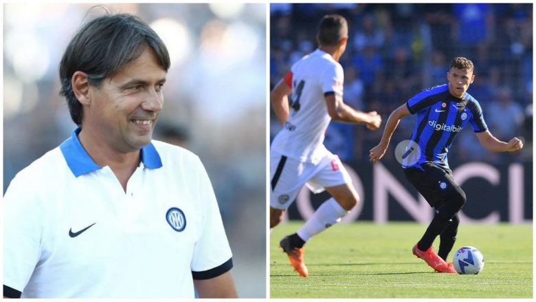 Inzaghi lavdëron përforcimet dhe Asllanin, pret edhe një qendërmbrojtës