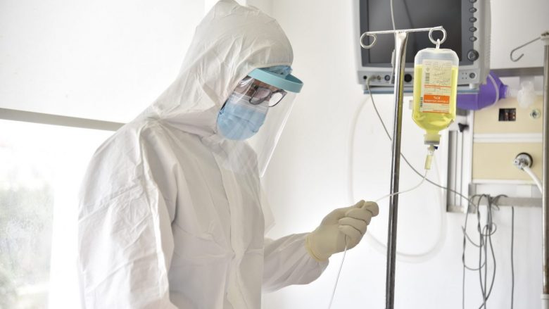 70 pacientë po trajtohen për coronavirus në spitalet e vendit
