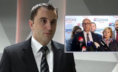 Stojanoviq: Krerët e Listës Serbe i shmangin gazetarët, sepse përgjigjet e tyre do të ishin qesharake