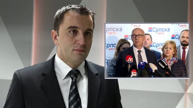 Stojanoviq: Krerët e Listës Serbe i shmangin gazetarët, sepse përgjigjet e tyre do të ishin qesharake