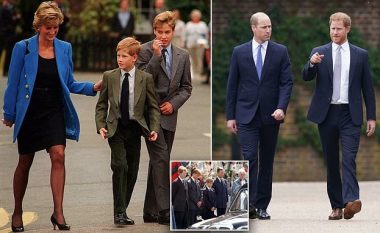 Një dokumentar i ri për vdekjen e Princeshës Diana do të publikohet në fund të muajit – Harry dhe William thuhet se nuk janë njoftuar