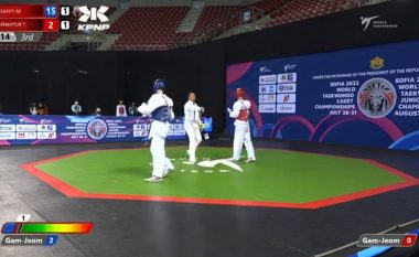 Suksesi i taekwondistëve të Kosovës në Kampionatin Botëror për Junior