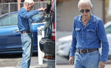 Aktori hollivudian Paul Hogan duket gati i panjohur në moshën 82-vjeçare