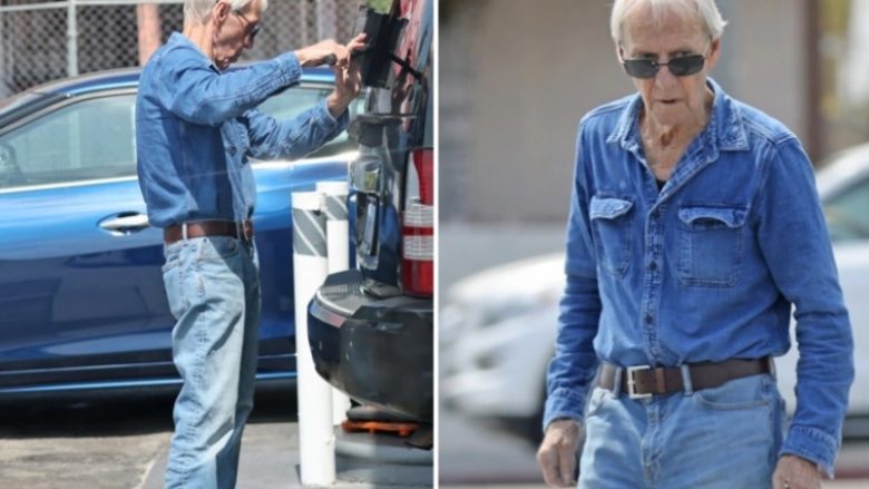 Aktori hollivudian Paul Hogan duket gati i panjohur në moshën 82-vjeçare