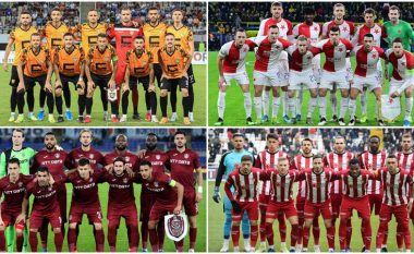 Kush janë kundërshtarët e Ballkanit në fazën e grupeve – çfarë duhet të dini për Slavia Pragën, Clujin dhe Sivasporin