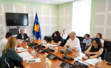 Mospajtime për formimin e një grupi punues, Haliti: Ministrja Gërvalla të vijë në Komision, jo nëpunësit civilë