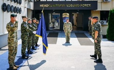 Komandanti i KFOR takon atë të NATO-s, flasin për sigurinë në Kosovë