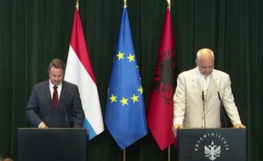 Kryeministri i Luksemburgut: Kosova dhe Serbia të ecin përpara, nuk mund të kemi konflikte shtesë