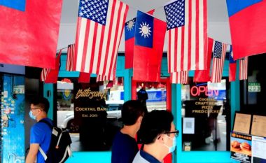 SHBA-ja dhe Tajvani së shpejti fillojnë bisedimet për marrëdhëniet tregtare