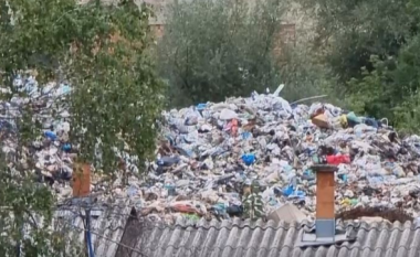 Deponia në qytetetin e Kërçovës shkakton probleme, qytetarët ankohen për erën e keqe
