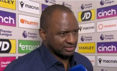 Sky Sports ‘injoroi rregullin e Ligës Premier’ me intervistën pas pjesës së parë me Patrick Vieiran