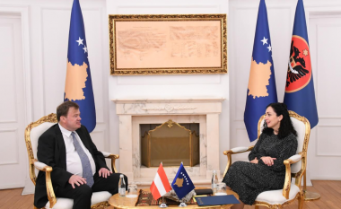Osmani kërkon që BE-ja të jetë më e zëshme karshi tendencave destabilizuese të Serbisë